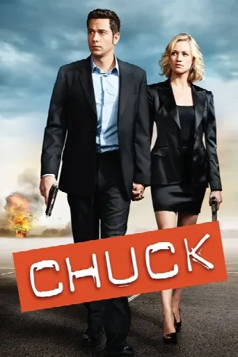 Chuck (2007) poster