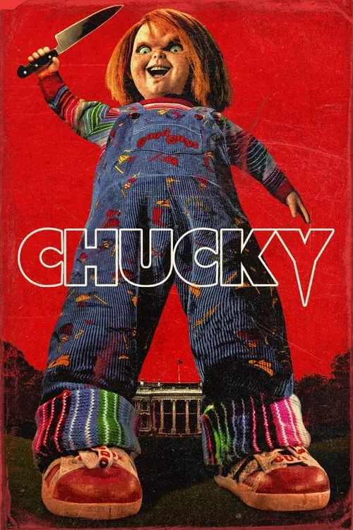 Chucky (2021) poster