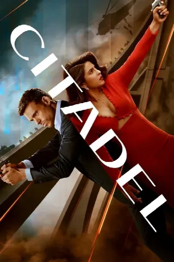 Citadel (2023) poster