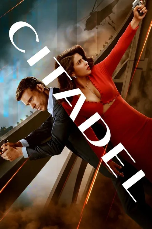 Citadel (2023) poster