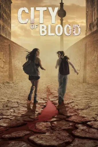 City of Blood (2026) poster