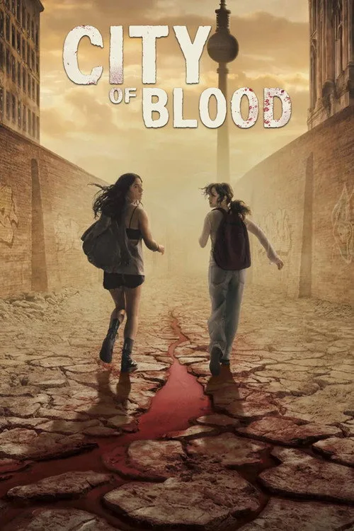 City of Blood (2026) poster