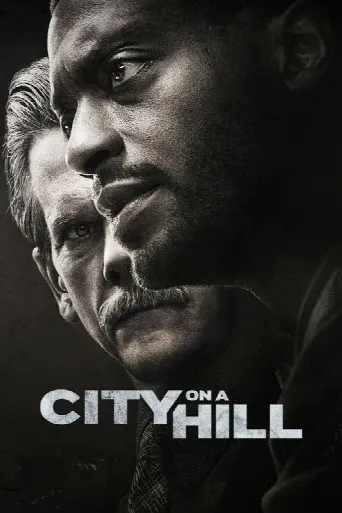 City on a Hill (2019) poster