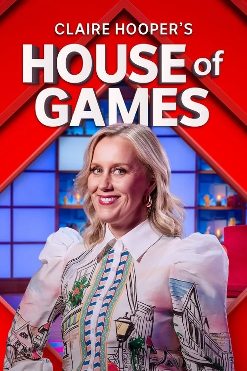 Claire Hooper's House of Games (2025) poster