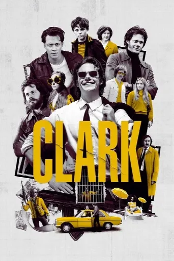 Clark (2022) poster