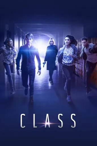 Class (2016) poster