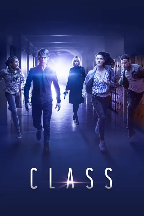 Class (2016) poster