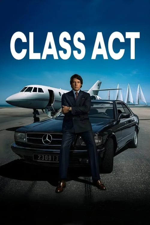 Class Act (2023) poster