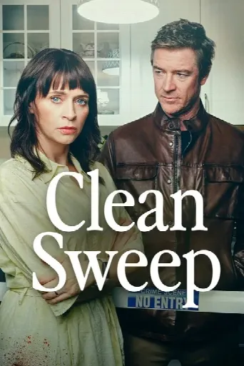 Clean Sweep (2023) poster