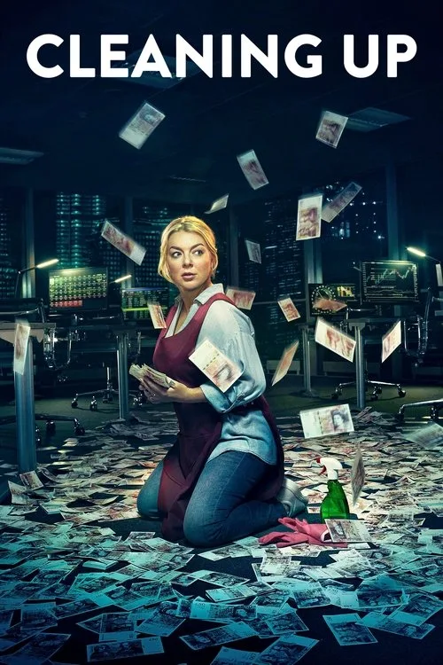 Watch Cleaning Up (2019) online free - poster