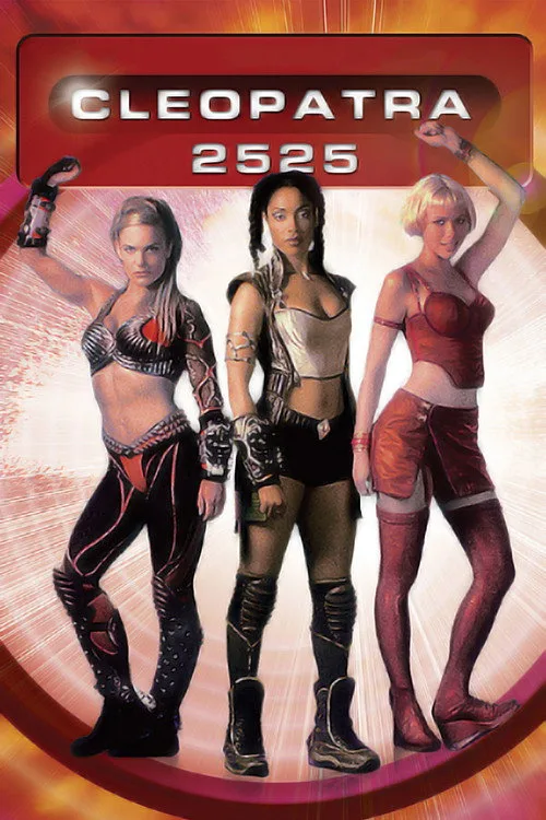 Cleopatra 2525 (2000) poster