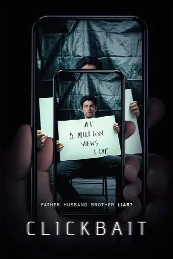 Clickbait (2021) poster