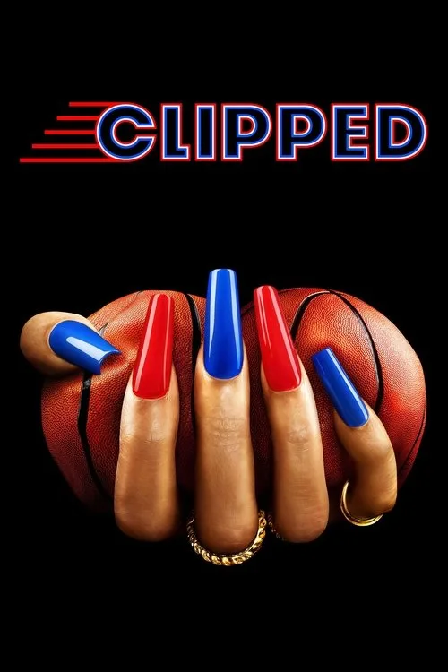 Watch Clipped (2024) online free - poster
