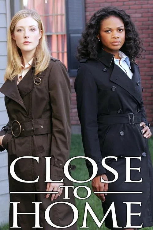 Close to Home (2005) poster