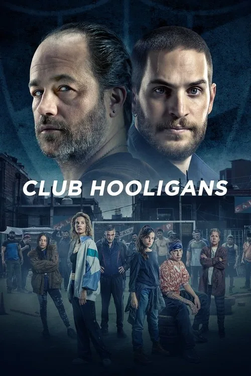 Club Hooligans (2023) poster