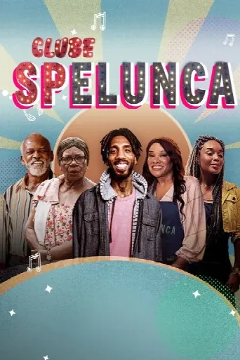 Clube Spelunca (2025) poster