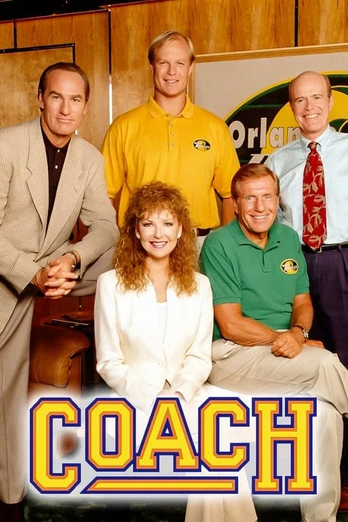 Watch Coach (1989) online free - poster