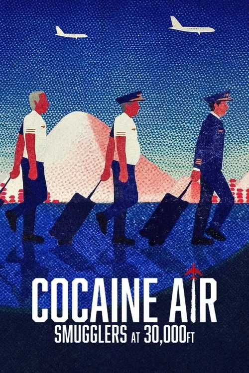 Watch Cocaine Air: Smugglers at 30,000 Ft. (2025) online free - poster