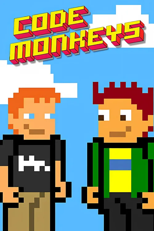 Code Monkeys (2007) poster