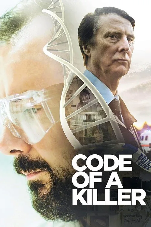 Code of a Killer (2015) poster