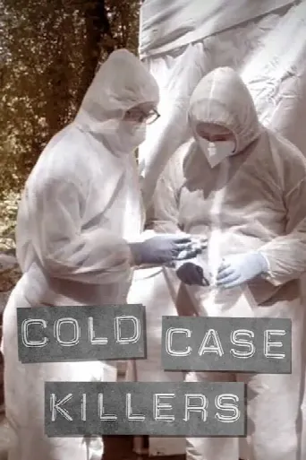 Cold Case Killers (2021) poster