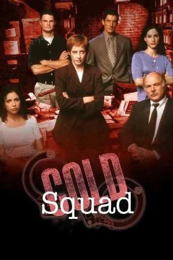 Cold Squad (1998) poster