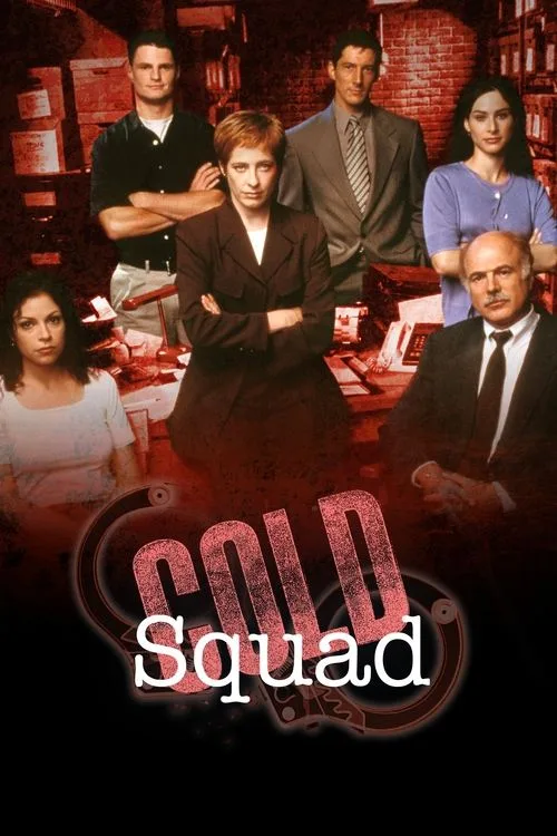 Watch Cold Squad (1998) online free - poster