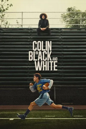 Colin in Black & White (2021) poster