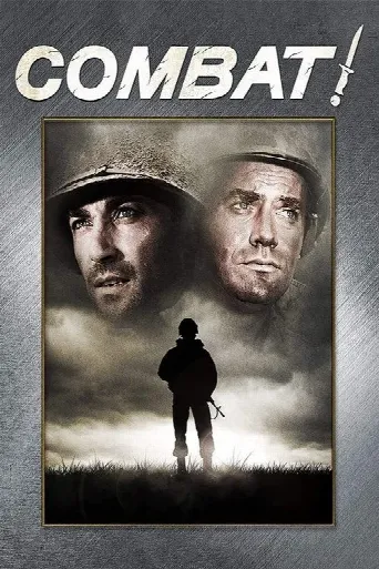 Combat! (1962) poster