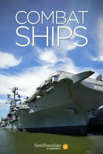 Combat Ships (2017) poster