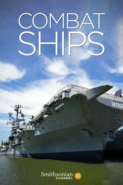 Combat Ships (2017) poster