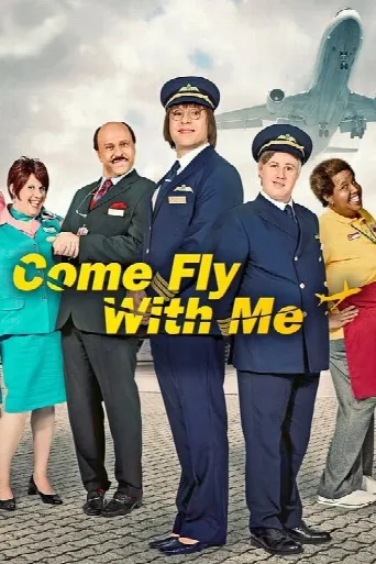 Come Fly with Me (2010) poster