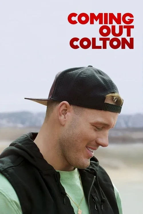 Coming Out Colton (2021) poster