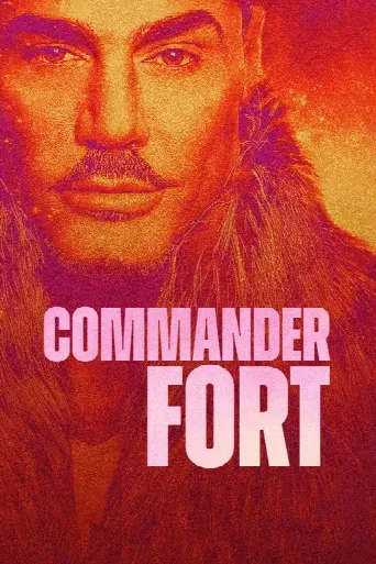 Commander Fort (2023) poster