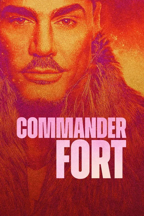 Watch Commander Fort (2023) online free - poster