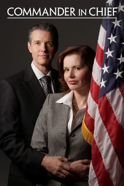 Commander in Chief (2005) poster