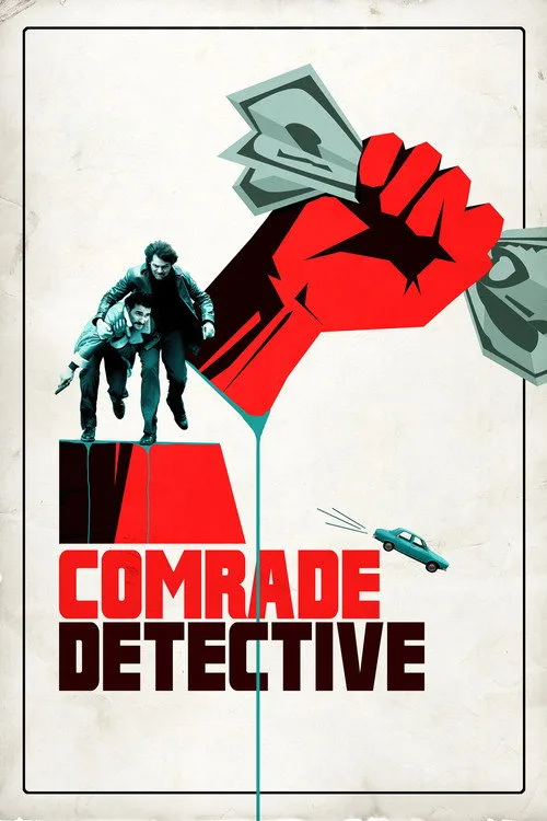 Comrade Detective (2017) poster
