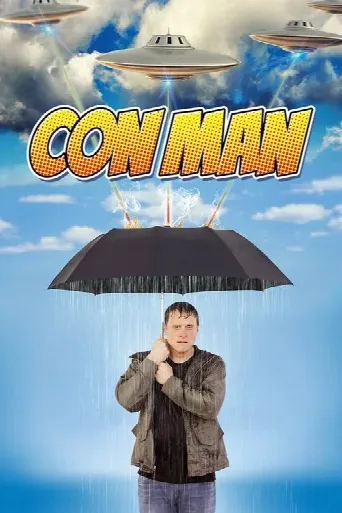 Con Man (2015) poster
