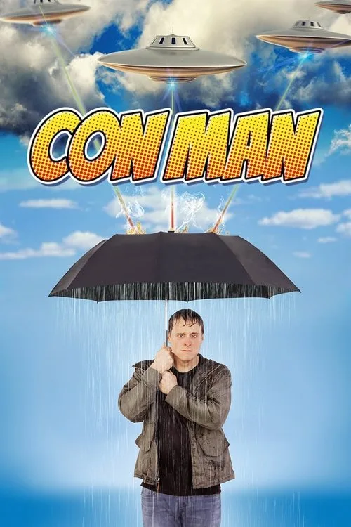 Con Man (2015) poster