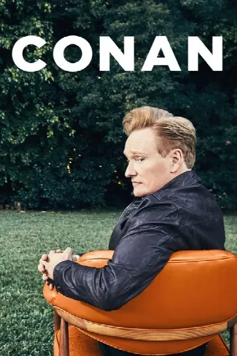 Conan (2010) poster