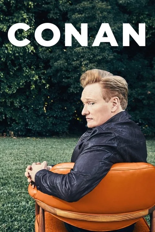 Watch Conan (2010) online free - poster