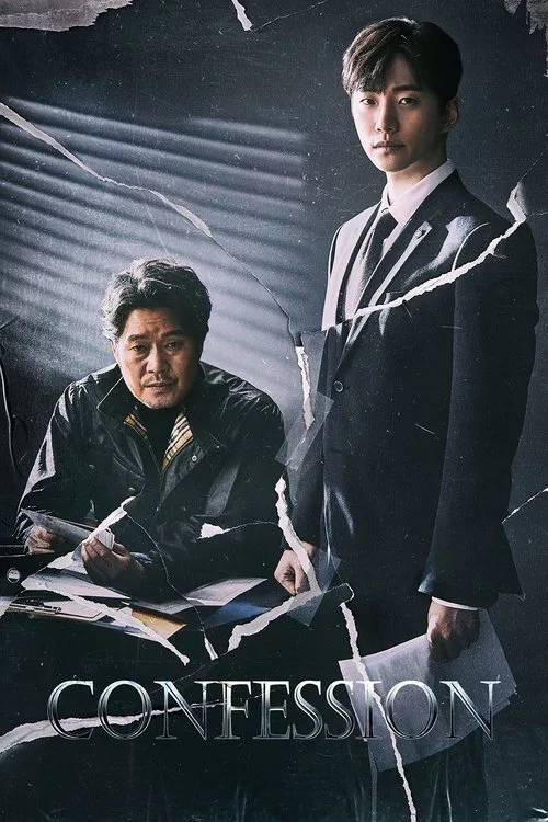 Confession (2019) poster