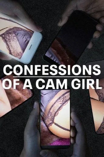 Confessions of a Cam Girl (2023) poster