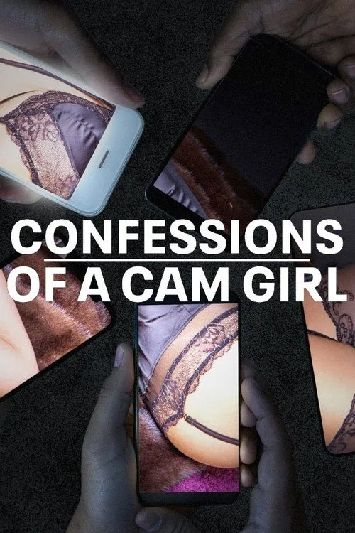 Confessions of a Cam Girl (2023) poster