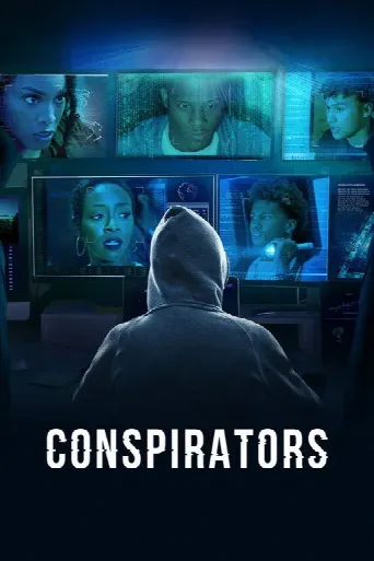Conspirators (2025) poster