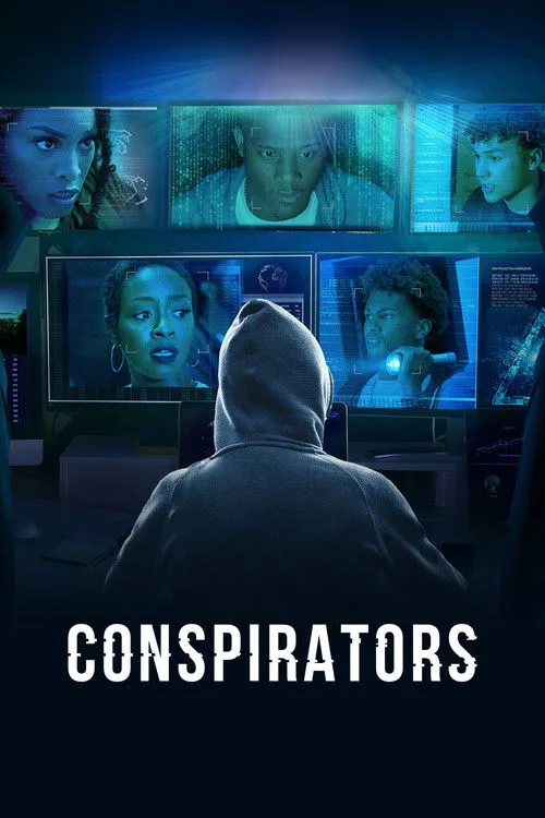 Watch Conspirators (2025) online free - poster