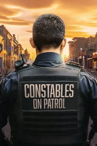 Constables on Patrol (2025) poster