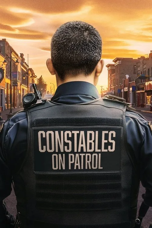 Constables on Patrol (2025) poster