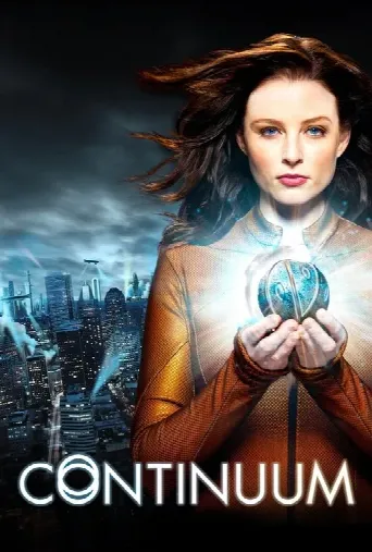 Continuum (2012) poster