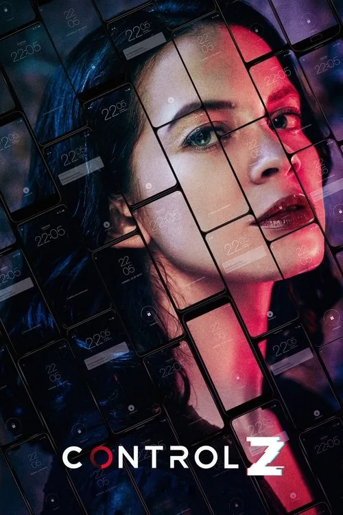 Control Z (2020) poster